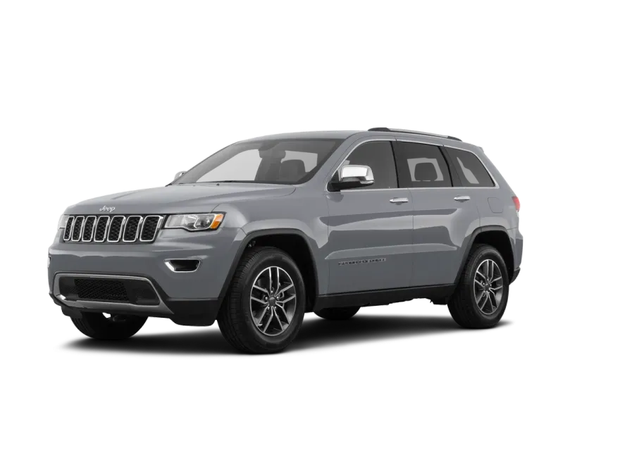 2021 Jeep Grand Cherokee Limited photo 1