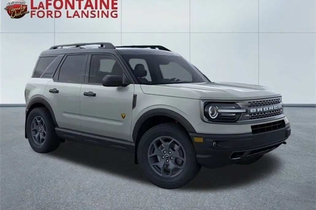 2024 Ford Bronco Sport Badlands photo 1