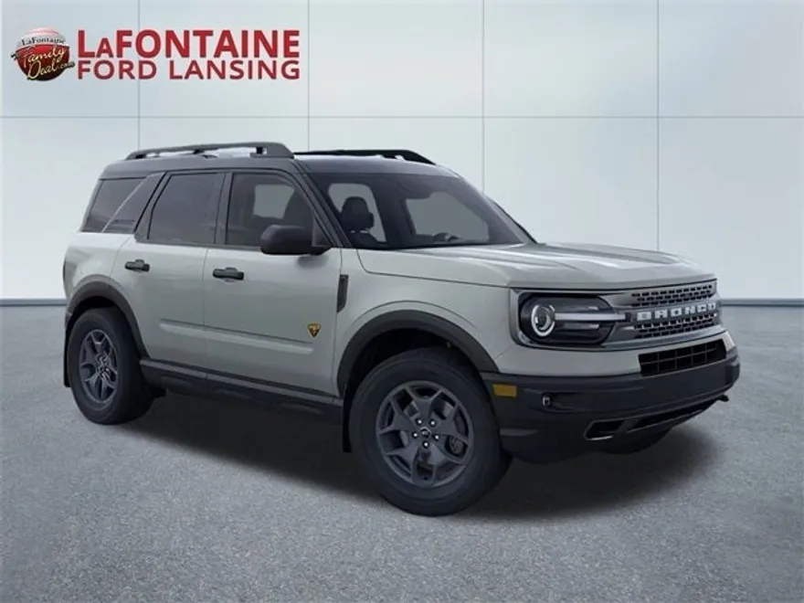 2024 Ford Bronco Sport Badlands photo 1