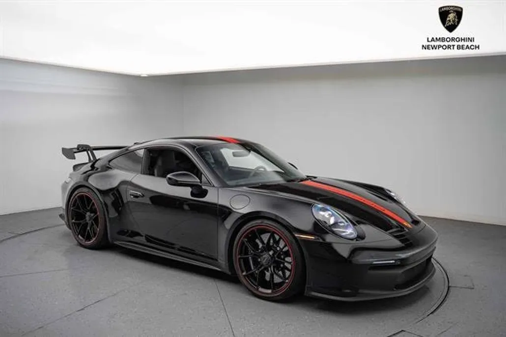 2023 Porsche 911 GT3 Coupe photo 1