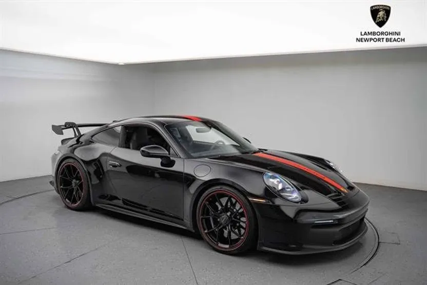 2023 Porsche 911 GT3 Coupe photo 1