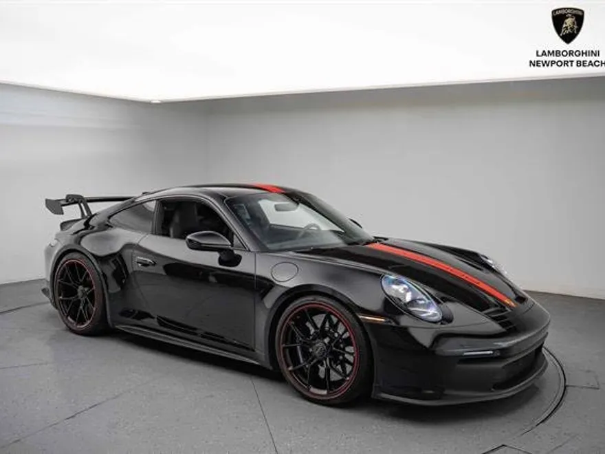 2023 Porsche 911 GT3 Coupe photo 1