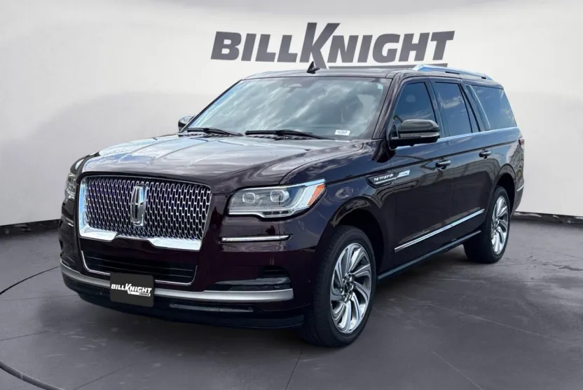 2024 Lincoln Navigator L Reserve photo 1