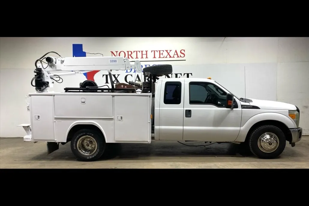 2015 Ford F-350 XL photo 1