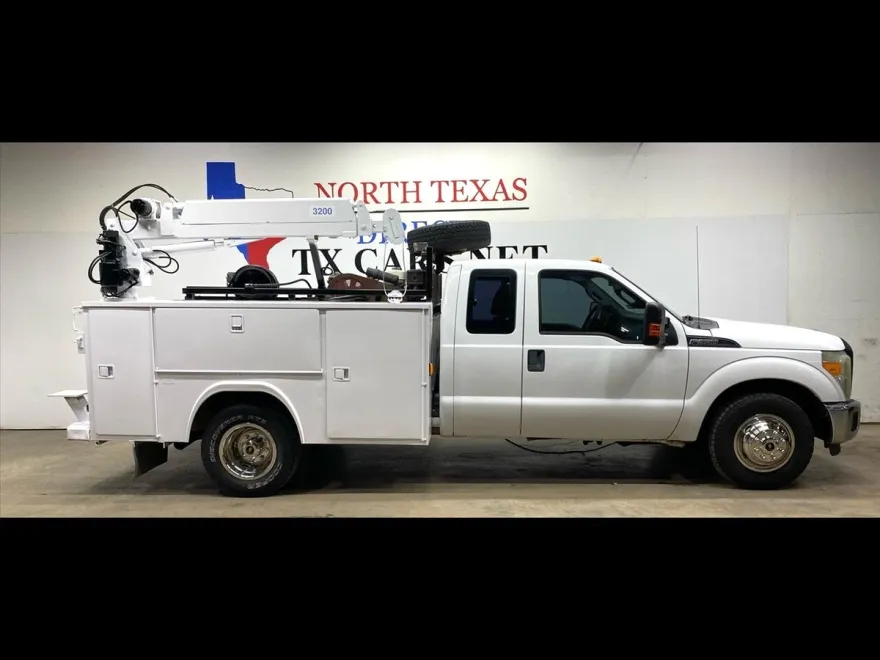 2015 Ford F-350 XL photo 1