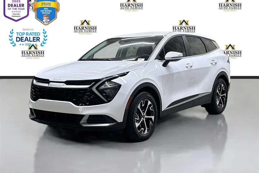 2023 Kia Sportage EX photo 1