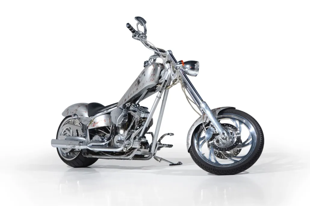 2005 American Ironhorse Motorcycles Texas Chopper photo 1