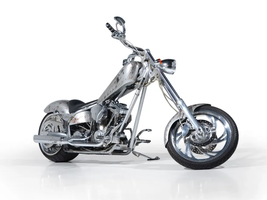 2005 American Ironhorse Motorcycles Texas Chopper photo 1