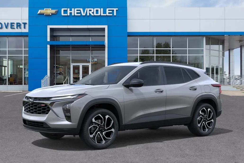 2026 Chevrolet Trax photo 1