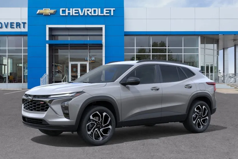 2026 Chevrolet Trax photo 1