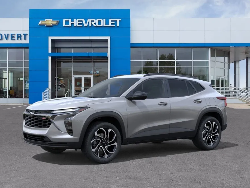2026 Chevrolet Trax photo 1