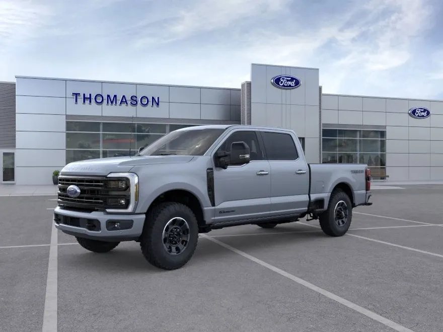 2026 Ford F-250 Platinum photo 1