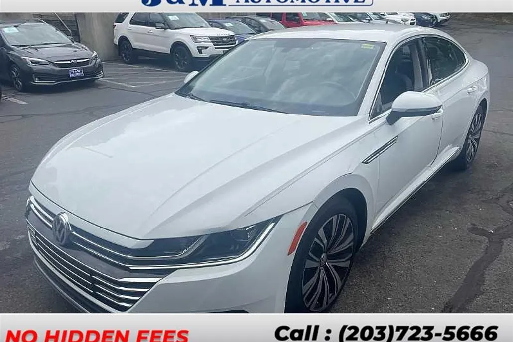 2020 Volkswagen Arteon SE photo 1