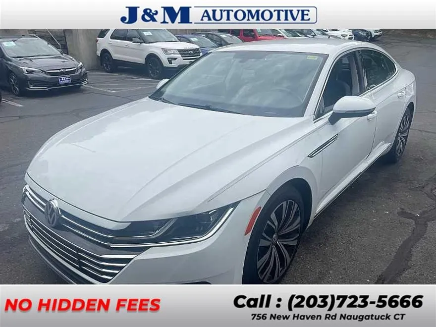 2020 Volkswagen Arteon SE photo 1
