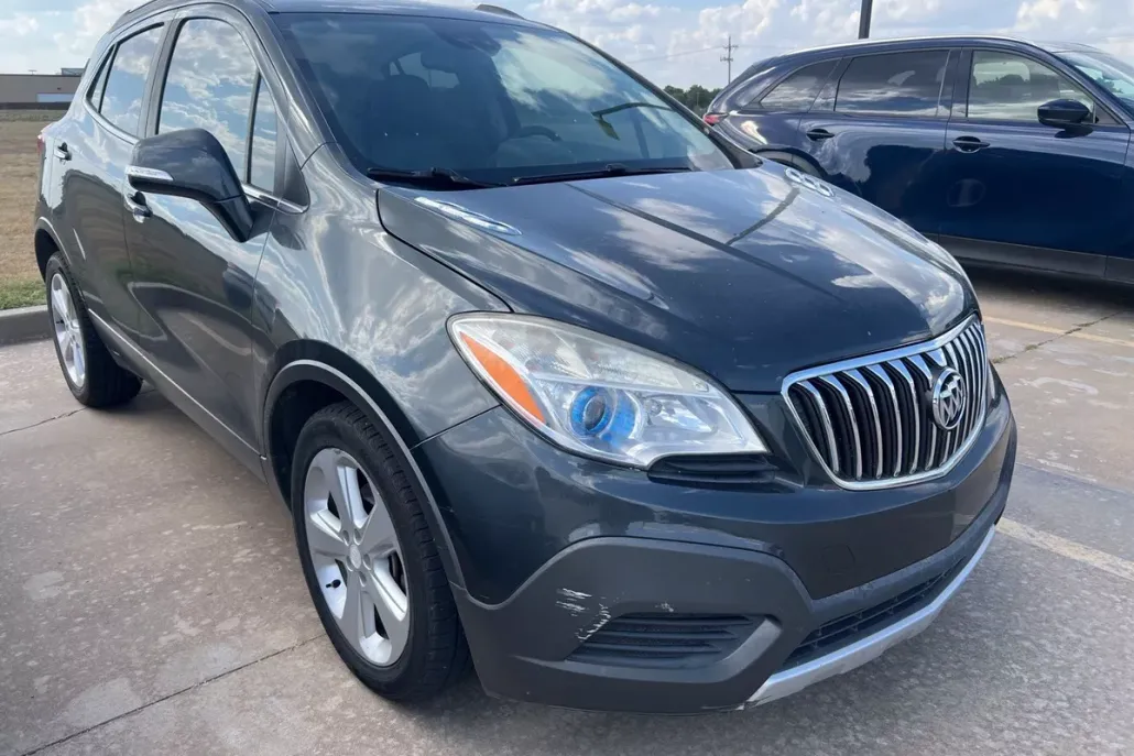 2016 Buick Encore Base photo 1