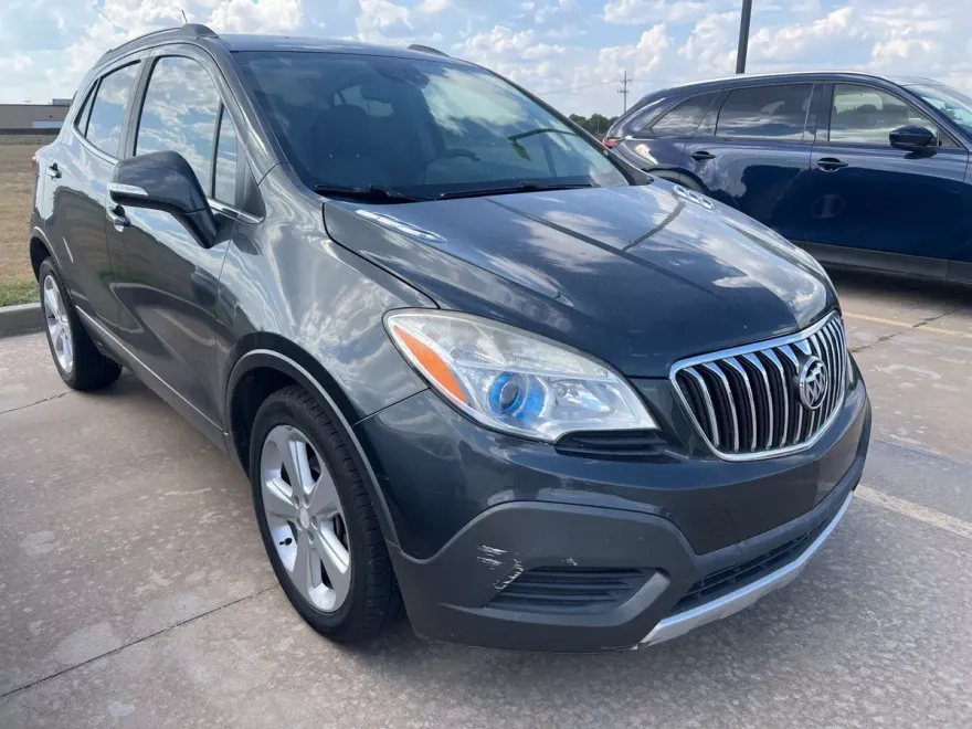2016 Buick Encore Base photo 1