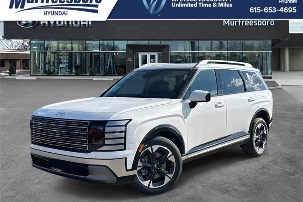 2026 Hyundai Palisade Limited photo 1