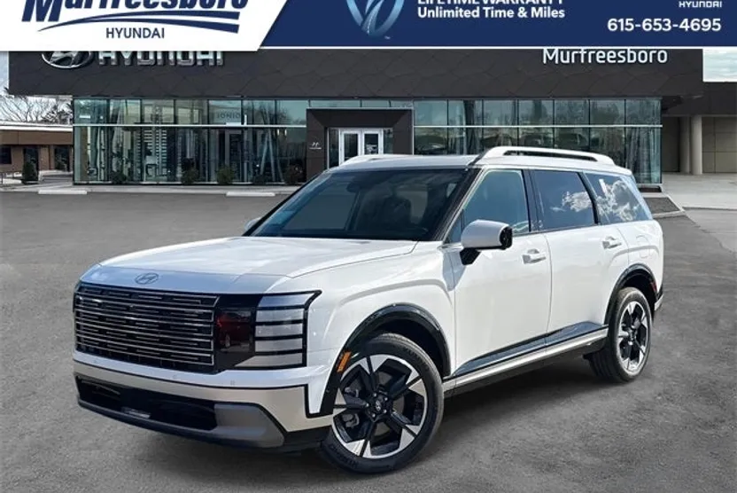 2026 Hyundai Palisade Limited photo 1