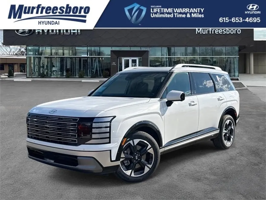 2026 Hyundai Palisade Limited photo 1