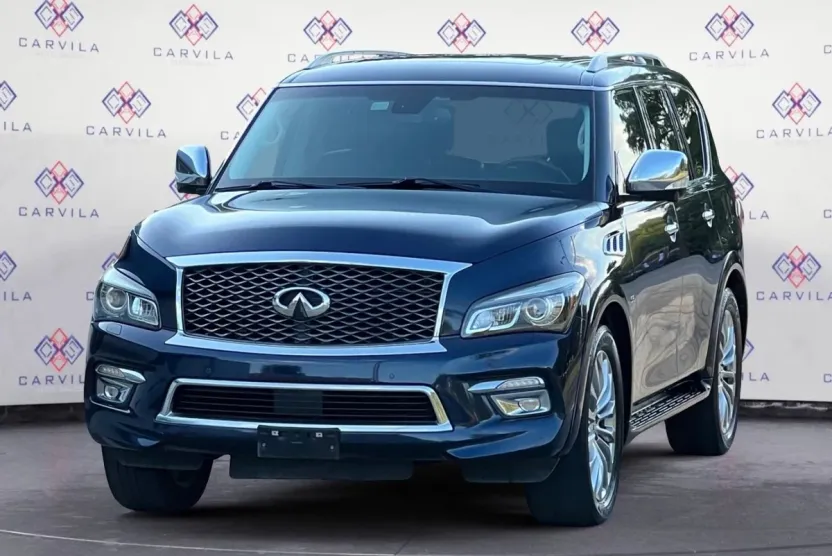 2015 Infiniti QX80 photo 1