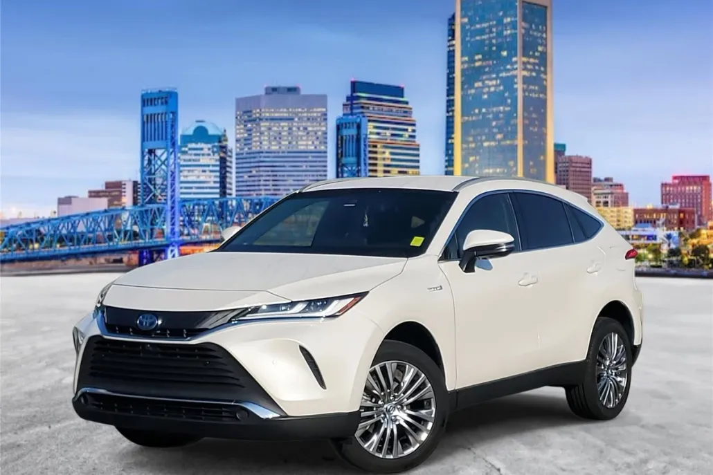 2021 Toyota Venza Limited photo 1