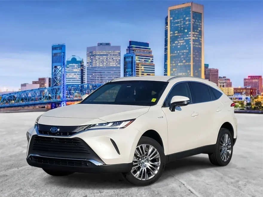 2021 Toyota Venza Limited photo 1