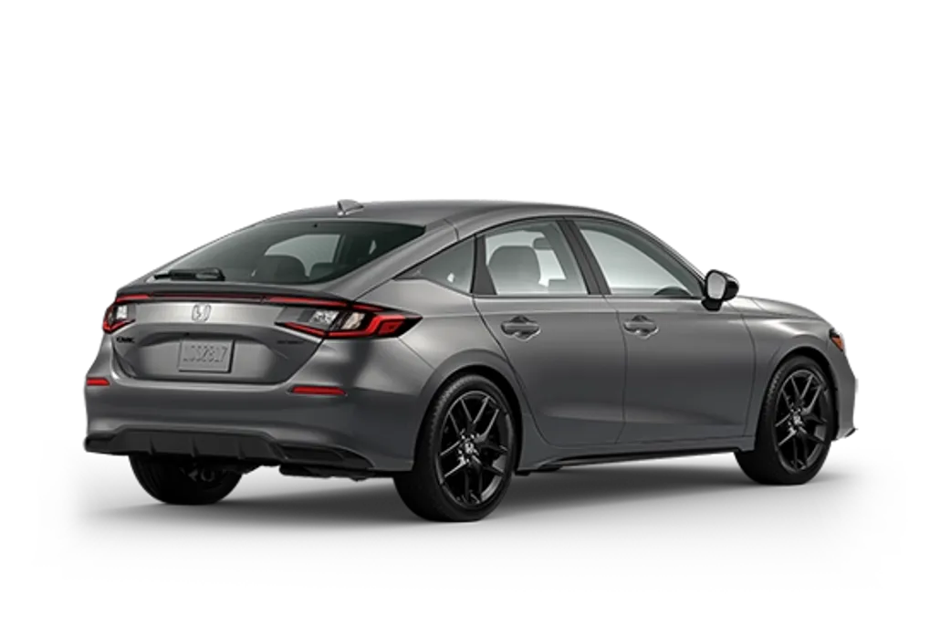 2026 Honda Civic Sport photo 1