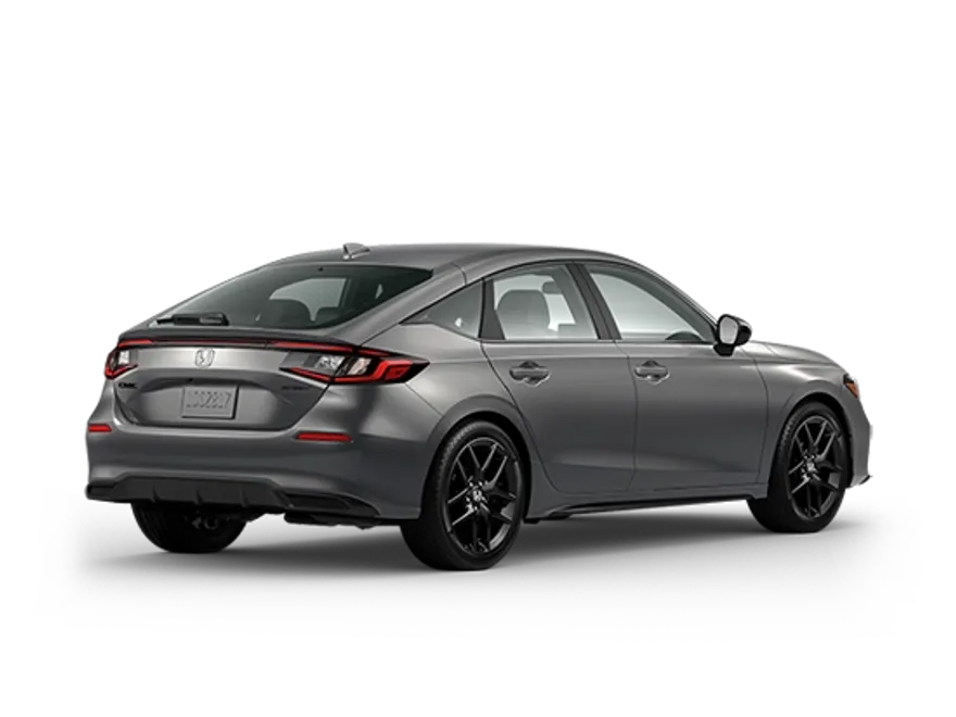 2026 Honda Civic Sport photo 1