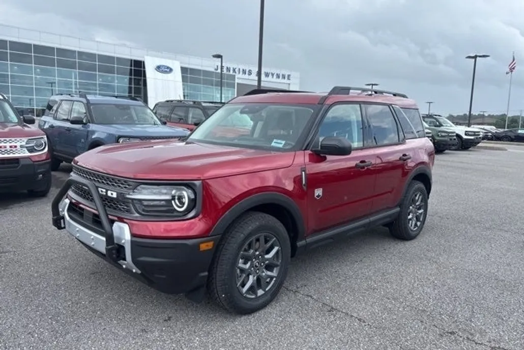 2025 Ford Bronco Sport Big Bend photo 1
