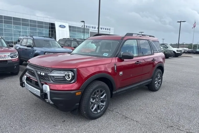 2025 Ford Bronco Sport Big Bend photo 1