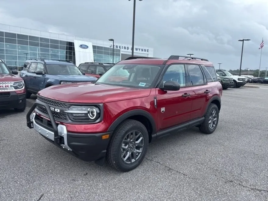 2025 Ford Bronco Sport Big Bend photo 1