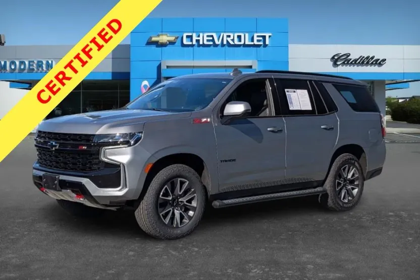 2023 Chevrolet Tahoe Z71 photo 1
