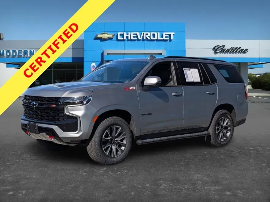 2023 Chevrolet Tahoe Z71 photo 1