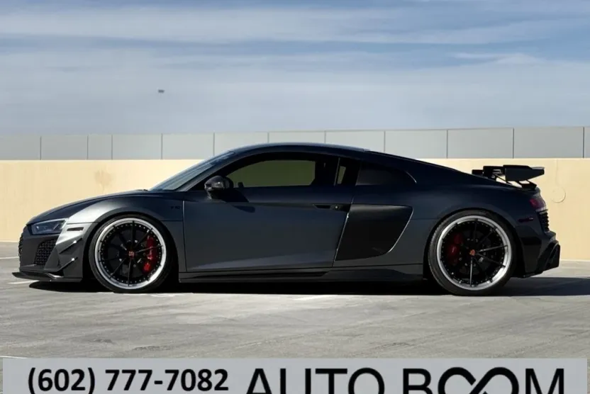 2023 Audi R8 5.2 V10 photo 1