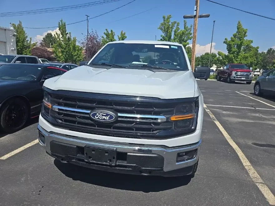 2024 Ford F-150 XLT photo 1