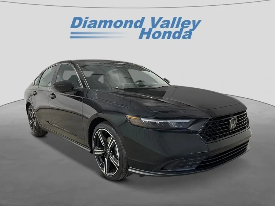 2025 Honda Accord Hybrid Sport photo 1