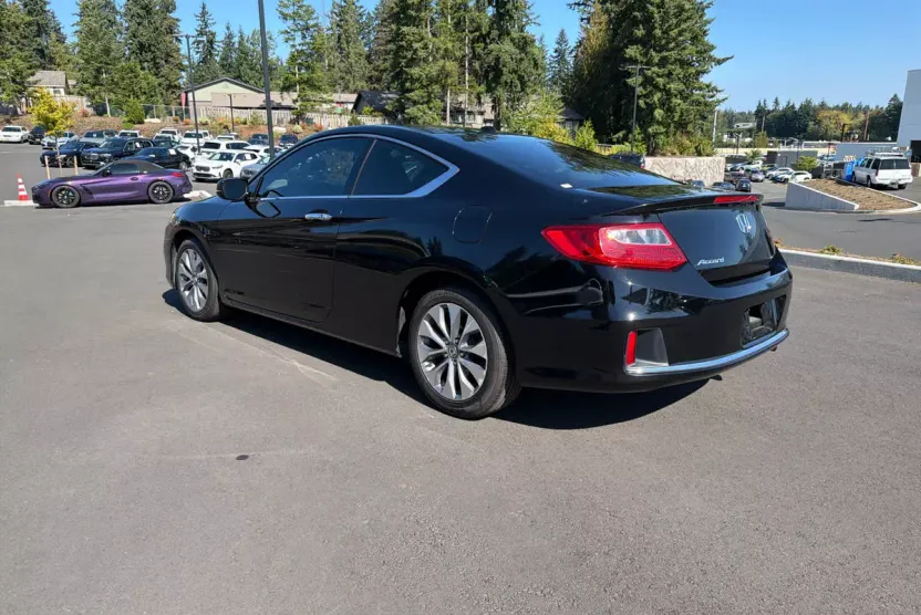 2014 Honda Accord EX-L photo 1