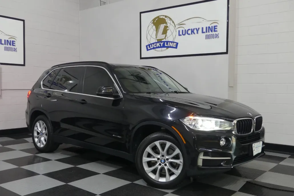 2016 Bmw X5 xDrive35i photo 1