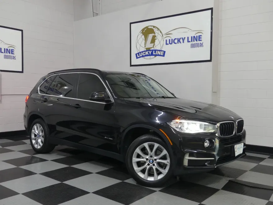 2016 Bmw X5 xDrive35i photo 1