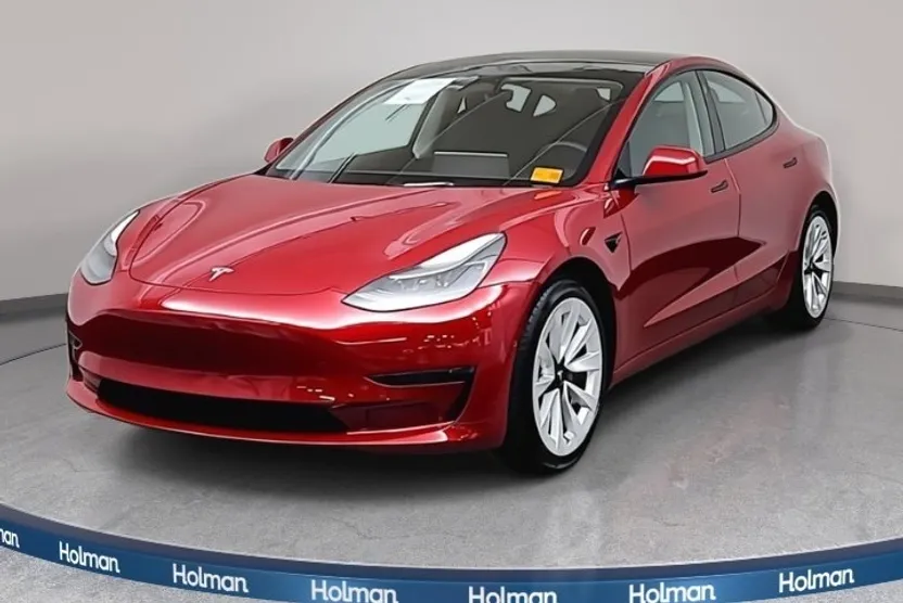 2022 Tesla Model 3 photo 1