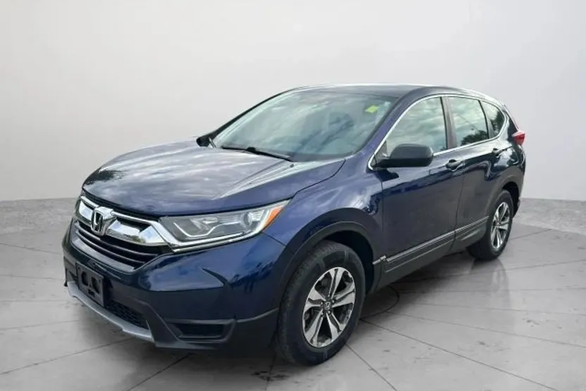 2019 Honda CR-V LX Sport photo 1