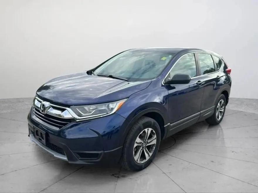 2019 Honda CR-V LX Sport photo 1