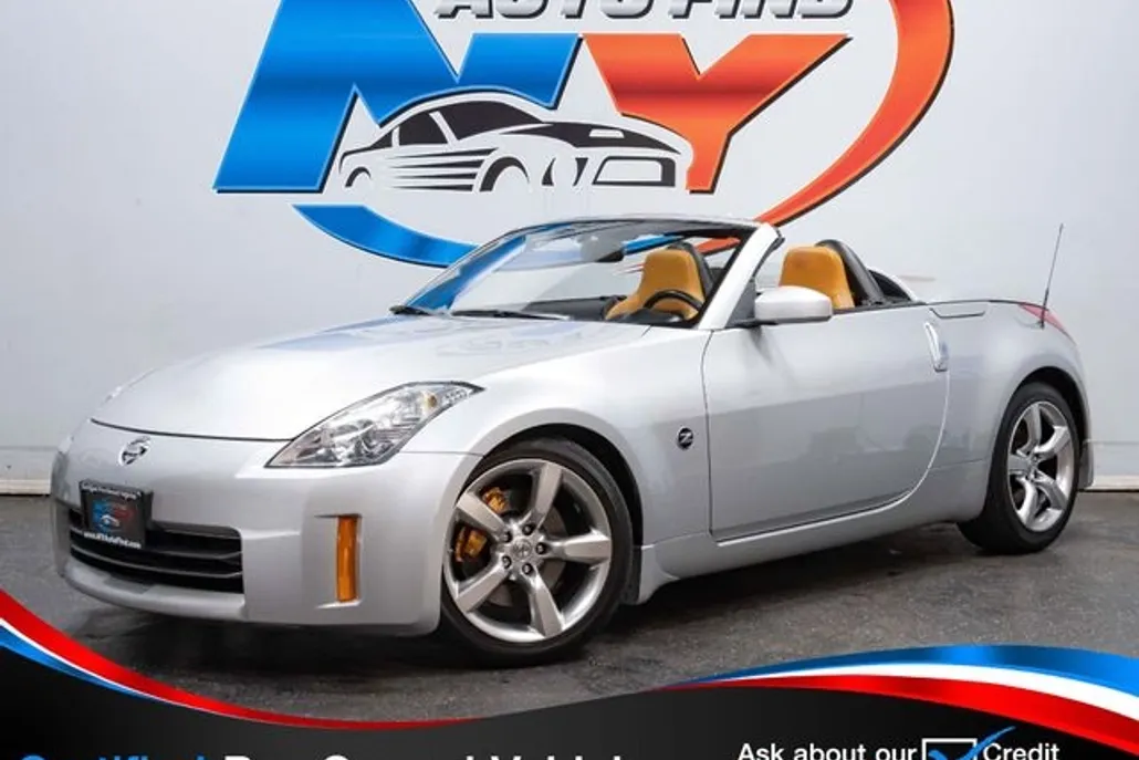2008 Nissan 350Z Grand Touring photo 1