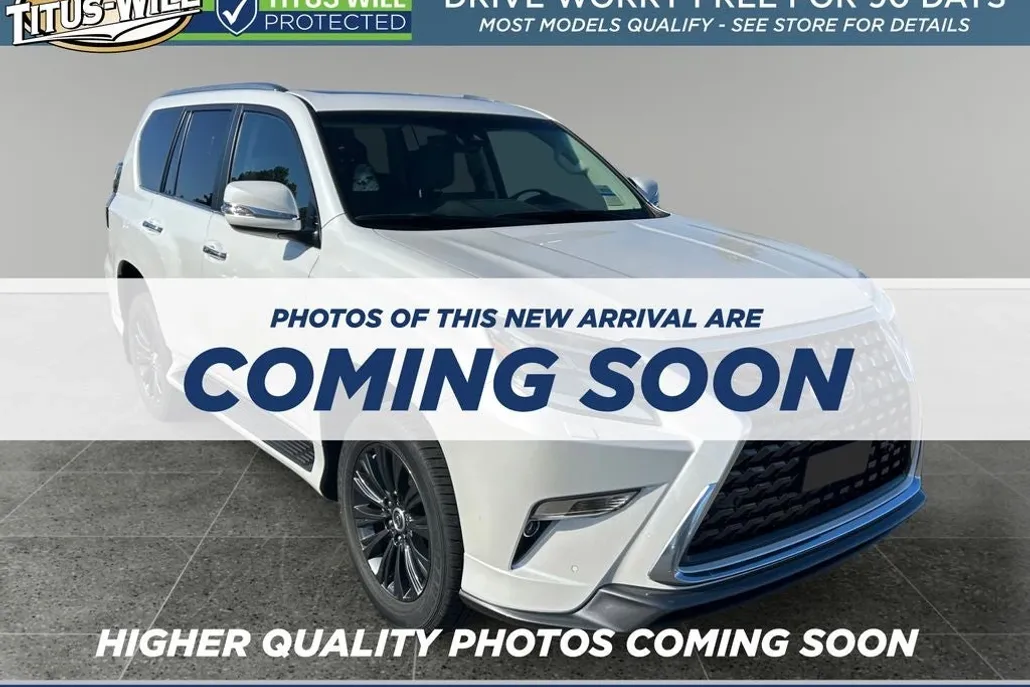 2023 Lexus GX 460 photo 1