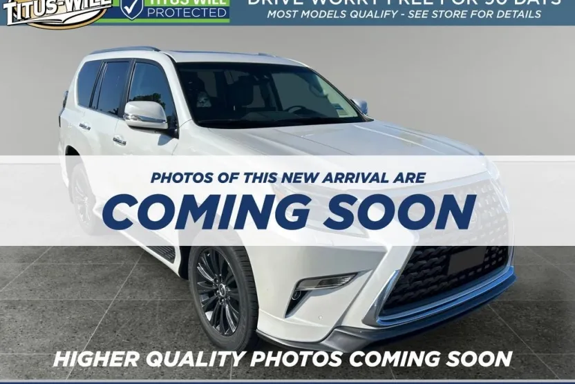 2023 Lexus GX 460 photo 1