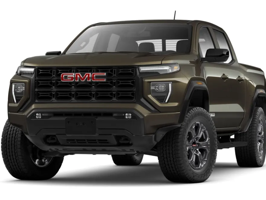 2025 Gmc Canyon Elevation photo 1