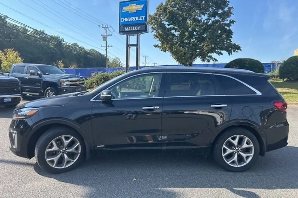 2019 Kia Sorento SX V6 photo 1