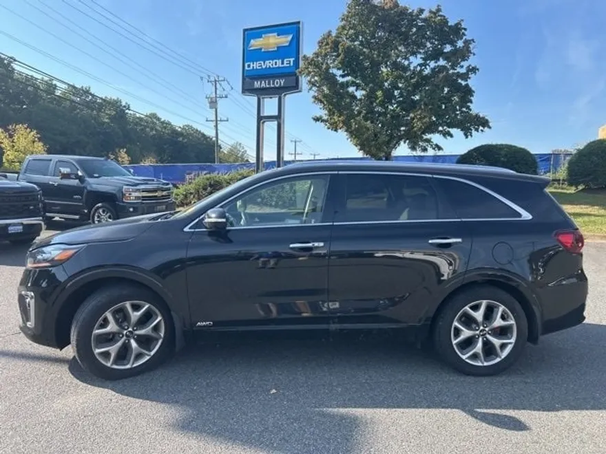 2019 Kia Sorento SX V6 photo 1