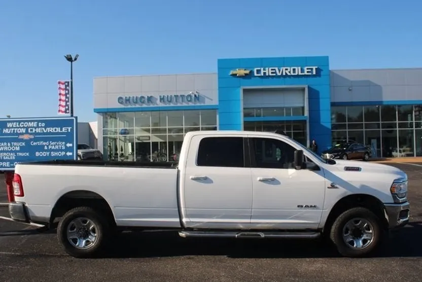 2019 Ram 2500 Big Horn photo 1