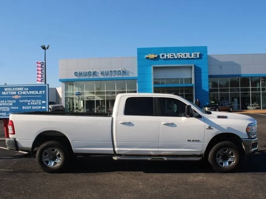 2019 Ram 2500 Big Horn photo 1